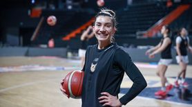 ÇBK Mersin'in Şampiyonluk Hedefi Avrupa Ligi'nde