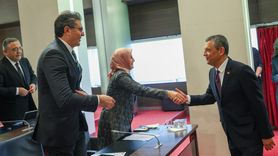 CHP'de 21. Olağanüstü Kurultay Sonrası Parti Meclisi Toplantısı Gerçekleştirildi