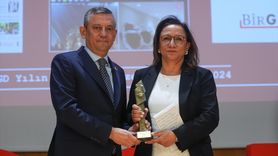 CHP Genel Başkanı Özgür Özel Yılın Başarılı Gazetecileri Ödül Töreninde Açıklamalarda Bulundu