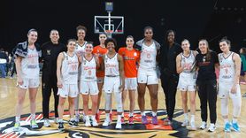 ÇİMSA ÇBK Mersin, Avrupa Ligi'nde Başarıya Doymuyor