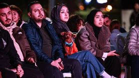 ÇİMSA ÇBK Mersin FIBA Kadınlar Avrupa Ligi Finalini Dev Ekrandan İzledi