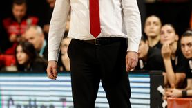 ÇİMSA ÇBK Mersin, Yarı Finalde Galatasaray'ı Geçti