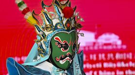 Çin Büyükelçisi Ciang ve Savunma Ataşesi Yang için Göreve Başlama Resepsiyonu