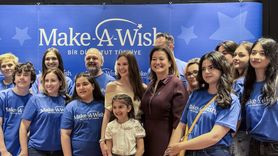 Çocuk Dilekleri Gerçek Oluyor: Dilek Şenliği Yapıldı