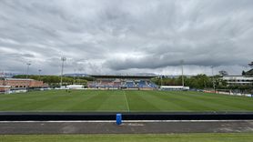 Colovray Spor Merkezi'nde Gençlik Ligi İçin Hazırlıklar Tamamlandı