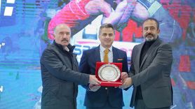 Çorum'da 20 Yaş Altı Türkiye Güreş Şampiyonası Başladı