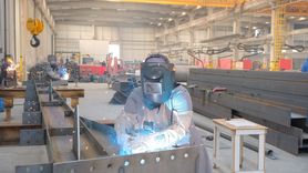 Çorum'da Kadın Kaynakçılar Sektörde Yerini Alıyor