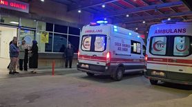 Çorum'da Kahvehanede Silahlı Kavga: 2 Yaralı