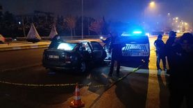 Çorum'da Silahla Yaralanma Olayı