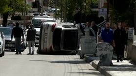 Çorum'da Trafik Kazası: Anne ve Kızı Yaralandı