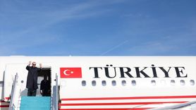 Cumhurbaşkanı Erdoğan İtalya'da Türkiye-İtalya Zirvesi İçin İkili Görüşmelerde Bulunacak
