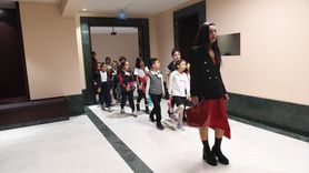 Cumhurbaşkanlığı Çocuk Orkestrası ve Korosu İlk Konserini Veriyor