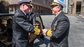 Deniz Kuvvetleri Komutanı Tatlıoğlu, Avustralya ile İşbirliği Görüşmeleri Yaptı