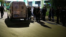 Denizli'de Bebek Cesedi Bulundu