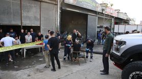 Denizli'de LPG Tankındaki Parlama: 8 Yaralı