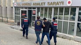 Denizli'de Silah ve Uyuşturucu Kaçakçılığına Operasyon