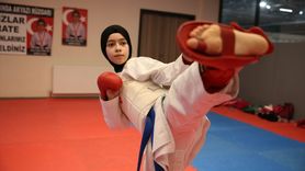 Diyabetle Mücadelede Karate: Dilara'nın Hedefi Milli Forma