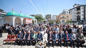 Diyanet İşleri Başkanı Ali Erbaş'tan Koyuncu Camisi Açılışında Eğitim Vurgusu