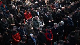 Diyanet İşleri Başkanı Erbaş'ın Kocatepe Camisi'ndeki Hutbesi