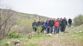 Diyarbakır'da Kral Yolu Etkinliği Gerçekleşti