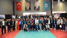 Doğu Anadolu Kariyer Fuarı Van'da Tamamlandı