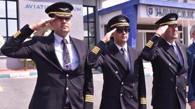 Dünya Pilotlar Günü İstanbul'da Kutlandı