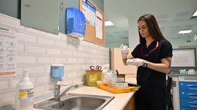 Duygu Hemşire: Kick Boksta Dünya Şampiyonluğuna Giden Yolda Azmiyle Takdir Topluyor