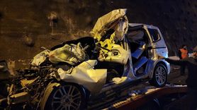 Düzce'de Trafik Kazası: 2 Ölü, 2 Yaralı