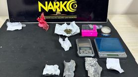 Düzce'de Uyuşturucu Operasyonu: 3 Şüpheli Tutuklandı