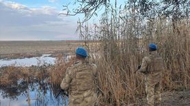 Eber Gölü'nde Koruma Tedbirleri Gözlemleniyor