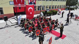 Edirne'de 23 Nisan Coşkusu: Askeri Bando Konseri