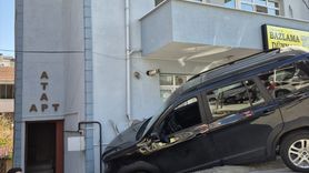 Edirne'de Balkon Çarpması: Bir Kişi Yaralandı