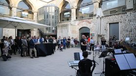 Edirne'de Türkçe ve Yunanca Müzik Ziyafeti