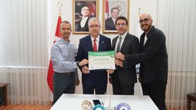 Efeler Yolu Avrupa Konseyi Kültür Rotaları'na Katıldı