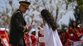 Ege Ordusu'ndan 23 Nisan'a Özel Konser