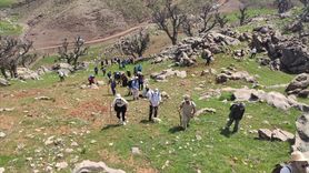 Eğitimciler Ters Lale Doğa Yürüyüşünde Bir Araya Geldi