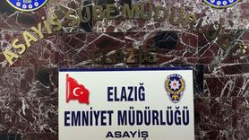 Elazığ'da Sahte Altın Dolandırıcılığı