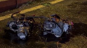 Elazığ'da Trafik Kazası: Bir Yaralı