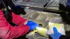 Elazığ'da Uyuşturucu Operasyonu: 5 Kilogram Metamfetamin Ele Geçirildi