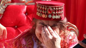 Emine Gülay'ın Kına Gecesi Hayali Gerçekleşti