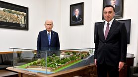 Emir Bayındır Yerleşkesi Devlet Bey Konağı Tamamlandı