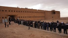 Enfal Katliamı'nda Kaybedilenler Anılıyor