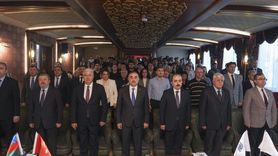 Ermeni Mezalimi Paneli: Tarihin Doğru Anlatılması Gerekiyor