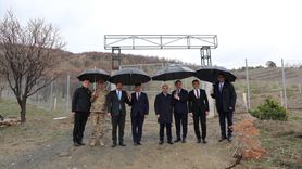 Erzincan'da Sahipsiz Hayvanlar İçin Yeni Yaşam Alanı İncelemesi