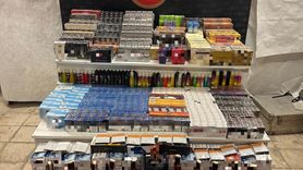 Eskişehir'de Kaçakçılık Operasyonu: 4 Gözaltı