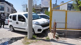 Eskişehir'de Kovalamaca: Dur İhtarına Uymayan 3 Şüpheli Yakalandı