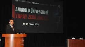 Eskişehir'de Yapay Zeka Zirvesi Düzenlendi