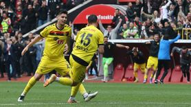 Eskişehirspor, 33 Bin Seyirci Önünde Zaferle Ayrıldı