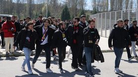 Eskişehirspor'a Muhteşem Destek: 20 Bin Taraftar Statta