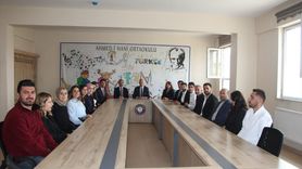 Eslem Teker'in Anısı Kütüphanede Yaşatılıyor